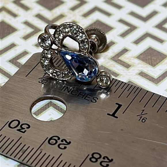 Vintage Albion Screwback Earrings Rare & Collectable - Picture 5 of 6